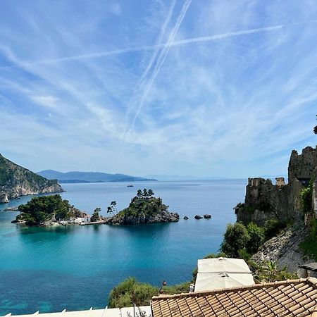 Hotel Marina'S House Parga Exterior foto