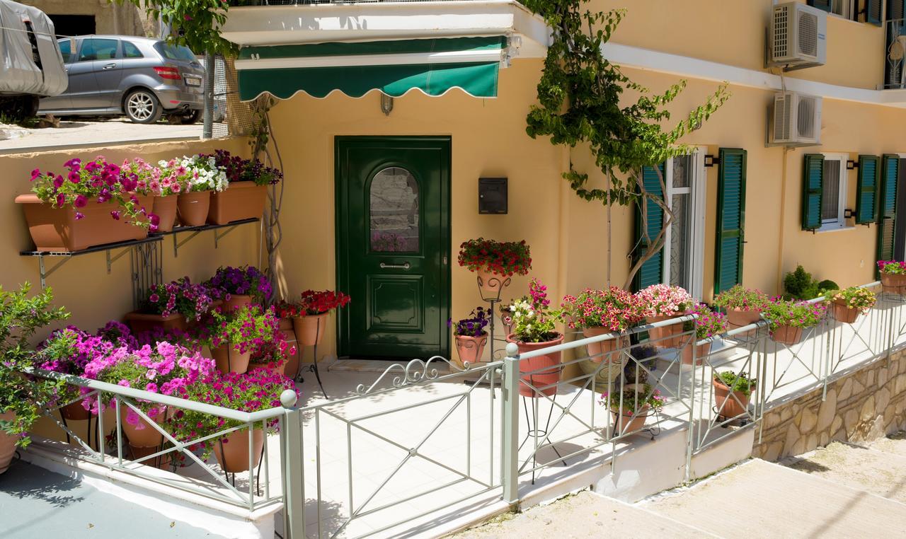 Hotel Marina'S House Parga Exterior foto